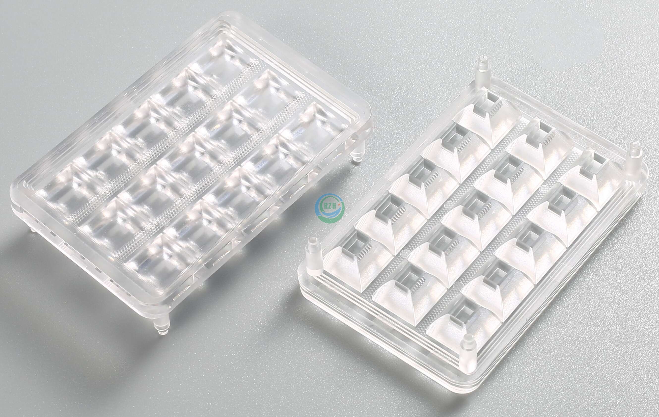 透镜的变化规律是怎样的？
